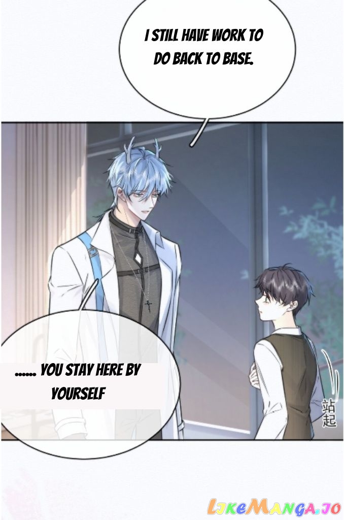 Dangerous Love Between Brothers chapter 2 - page 16