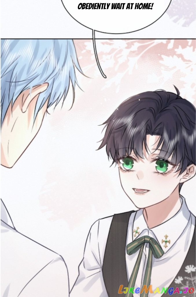Dangerous Love Between Brothers chapter 2 - page 18