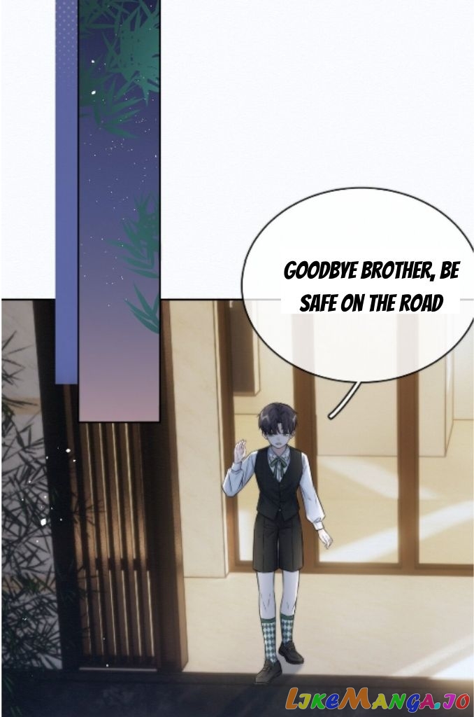 Dangerous Love Between Brothers chapter 2 - page 20