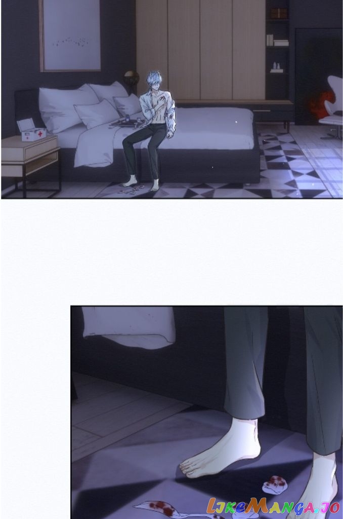 Dangerous Love Between Brothers chapter 2 - page 30