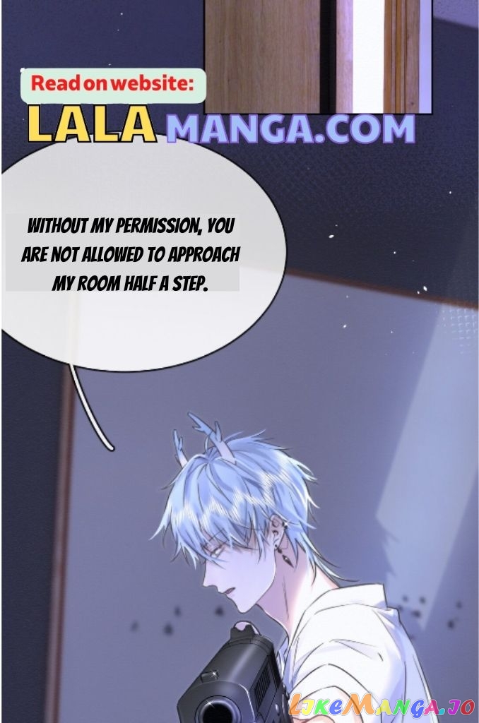 Dangerous Love Between Brothers chapter 2 - page 33