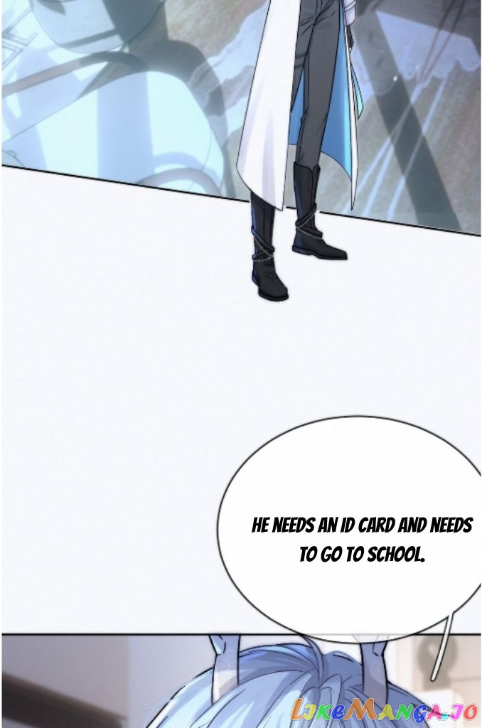Dangerous Love Between Brothers chapter 2 - page 8