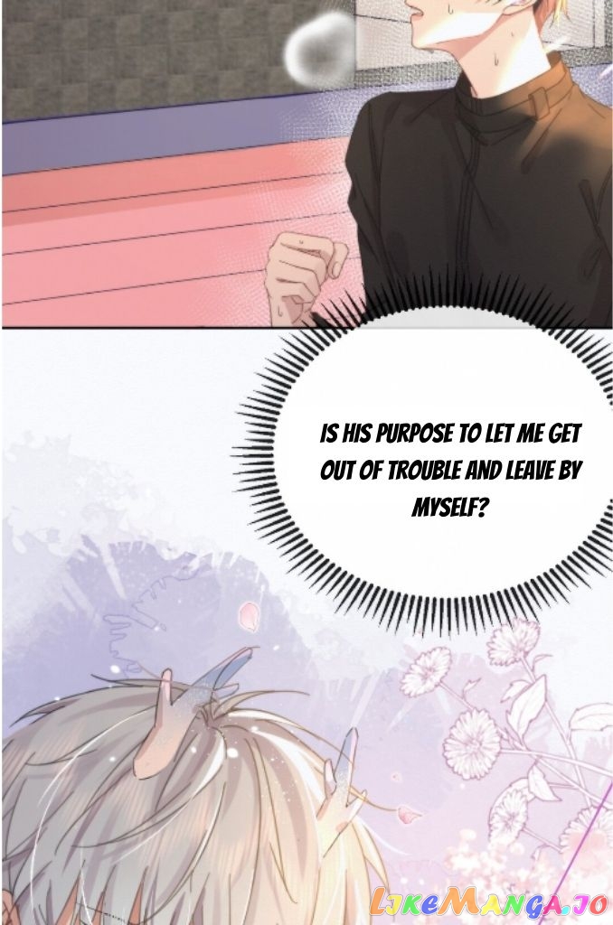 Dangerous Love Between Brothers chapter 4 - page 28