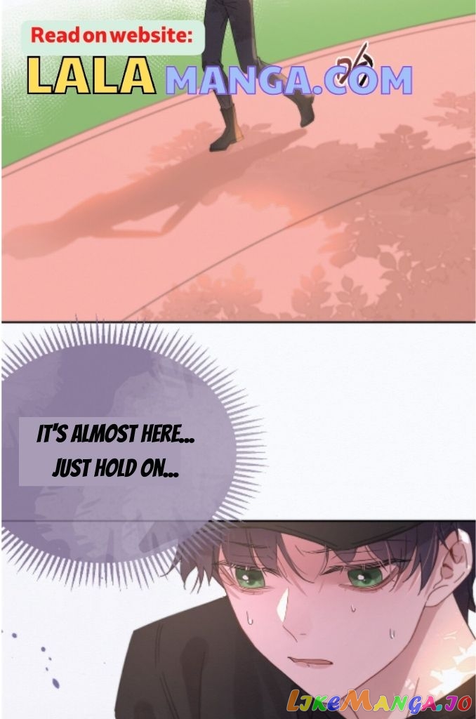 Dangerous Love Between Brothers chapter 4 - page 33