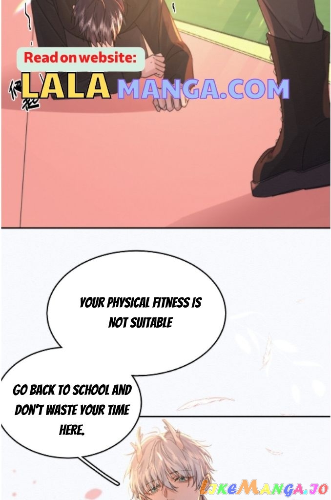 Dangerous Love Between Brothers chapter 4 - page 37