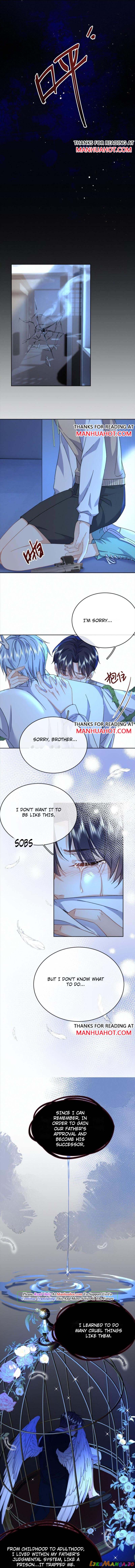 Dangerous Love Between Brothers chapter 18 - page 5