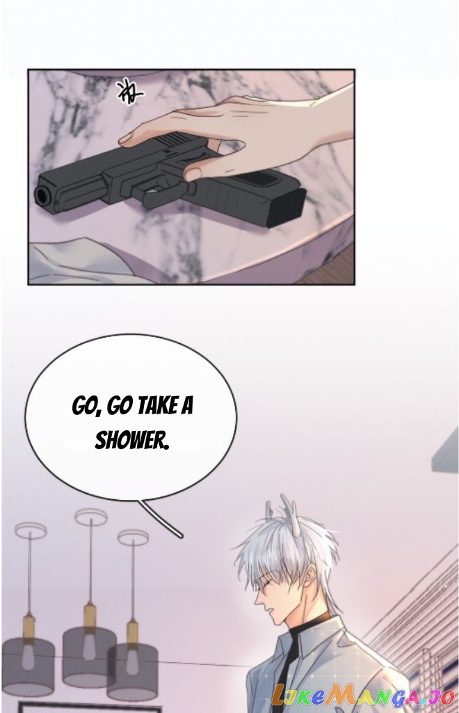 Dangerous Love Between Brothers chapter 5 - page 10
