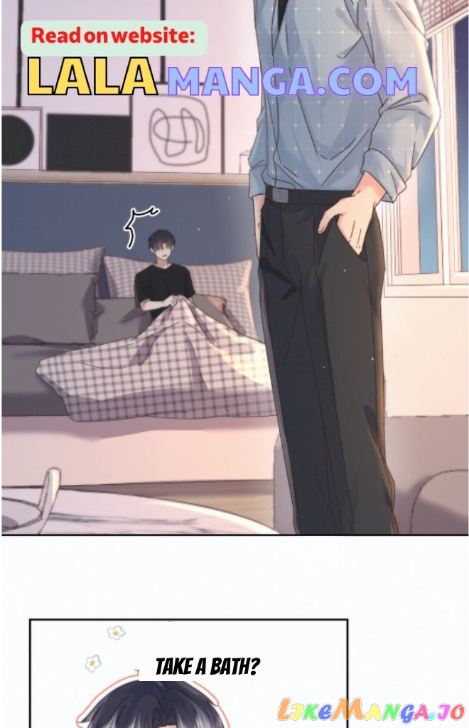Dangerous Love Between Brothers chapter 5 - page 11