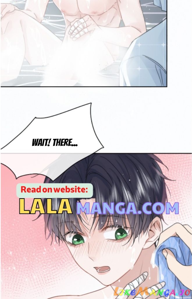 Dangerous Love Between Brothers chapter 5 - page 16