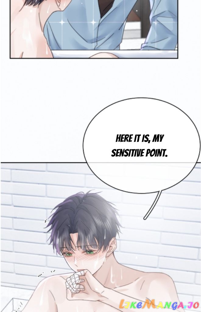 Dangerous Love Between Brothers chapter 5 - page 23
