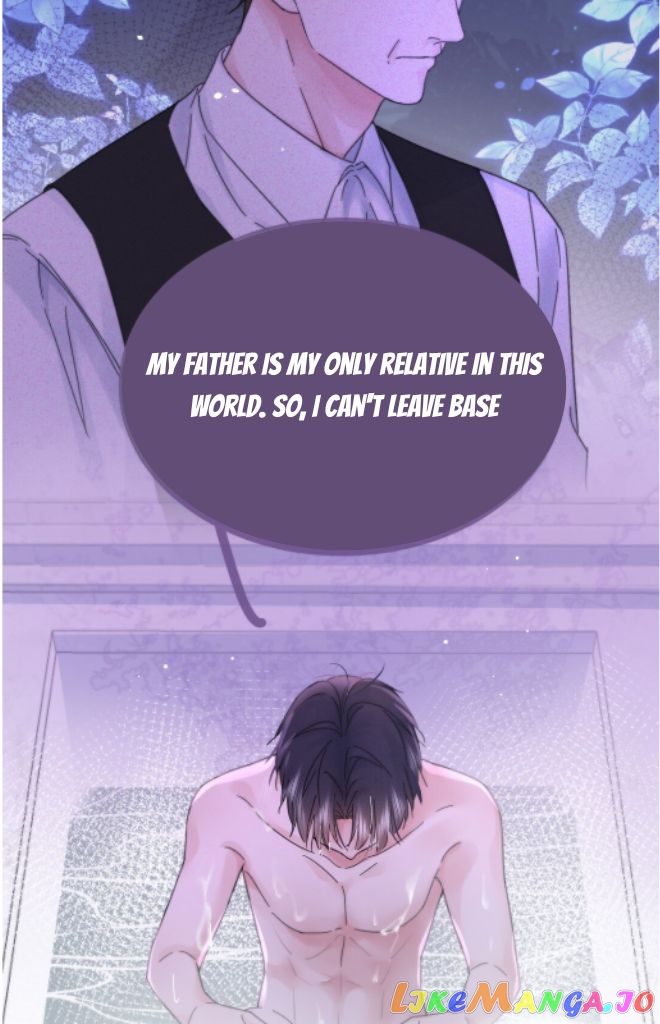 Dangerous Love Between Brothers chapter 5 - page 33
