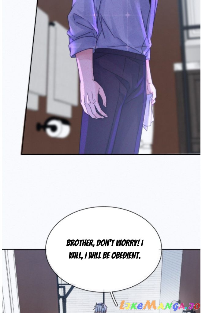 Dangerous Love Between Brothers chapter 5 - page 42