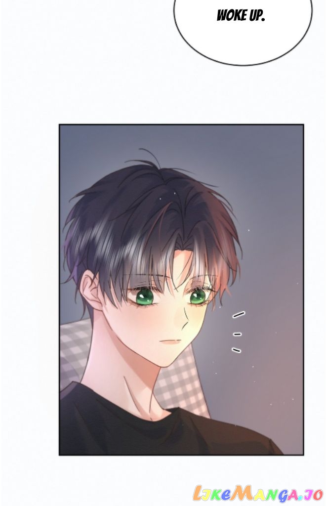Dangerous Love Between Brothers chapter 5 - page 8