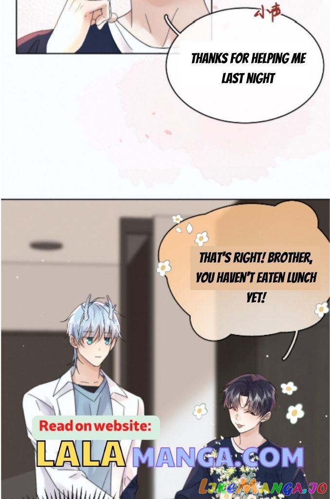Dangerous Love Between Brothers chapter 6 - page 11