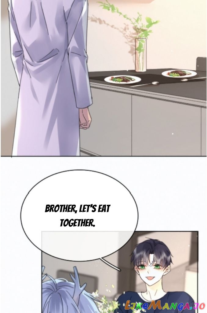 Dangerous Love Between Brothers chapter 6 - page 14