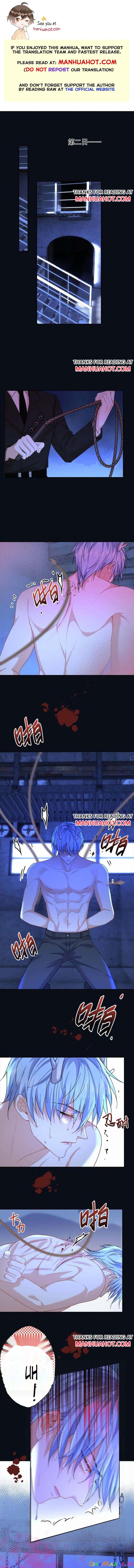 Dangerous Love Between Brothers chapter 20 - page 1