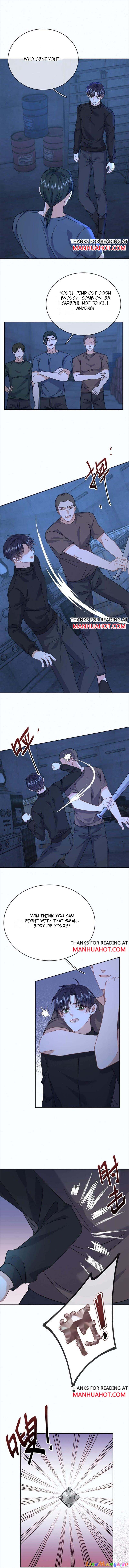 Dangerous Love Between Brothers chapter 20 - page 5