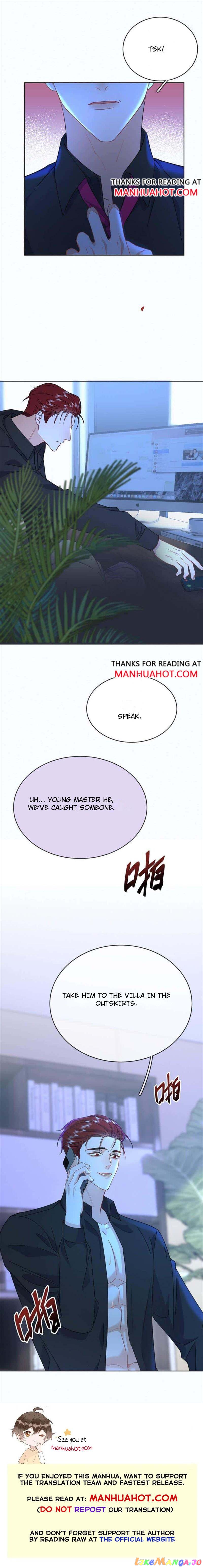 Dangerous Love Between Brothers chapter 20 - page 7