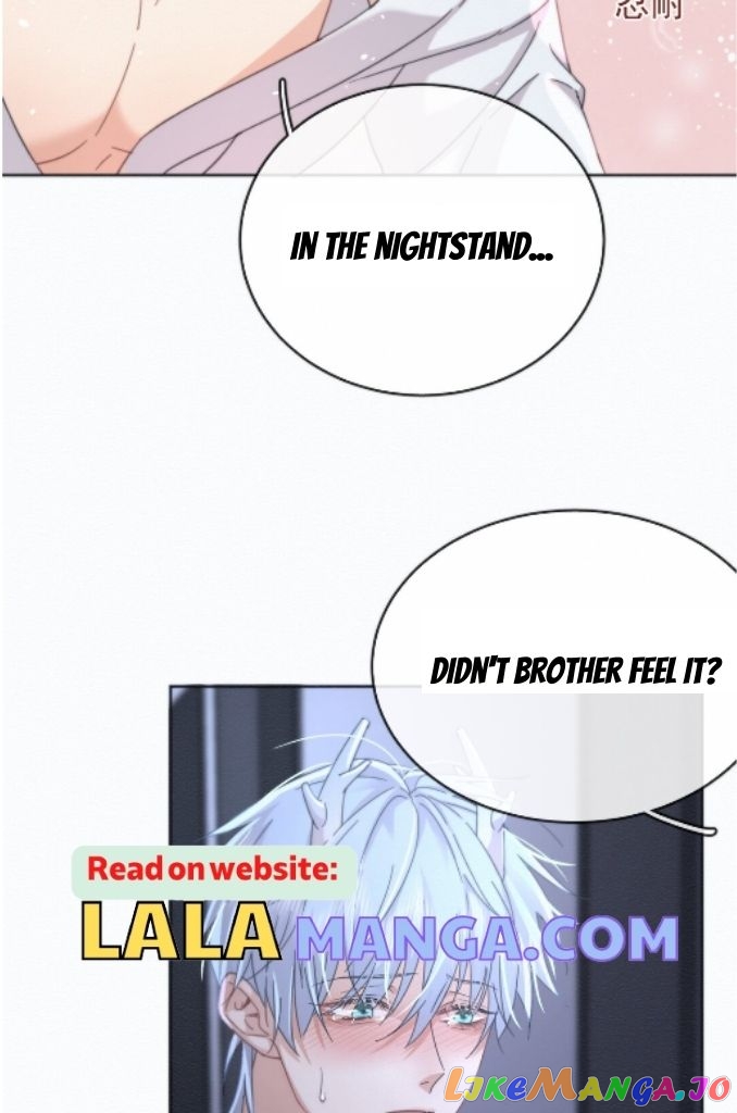 Dangerous Love Between Brothers chapter 7 - page 21