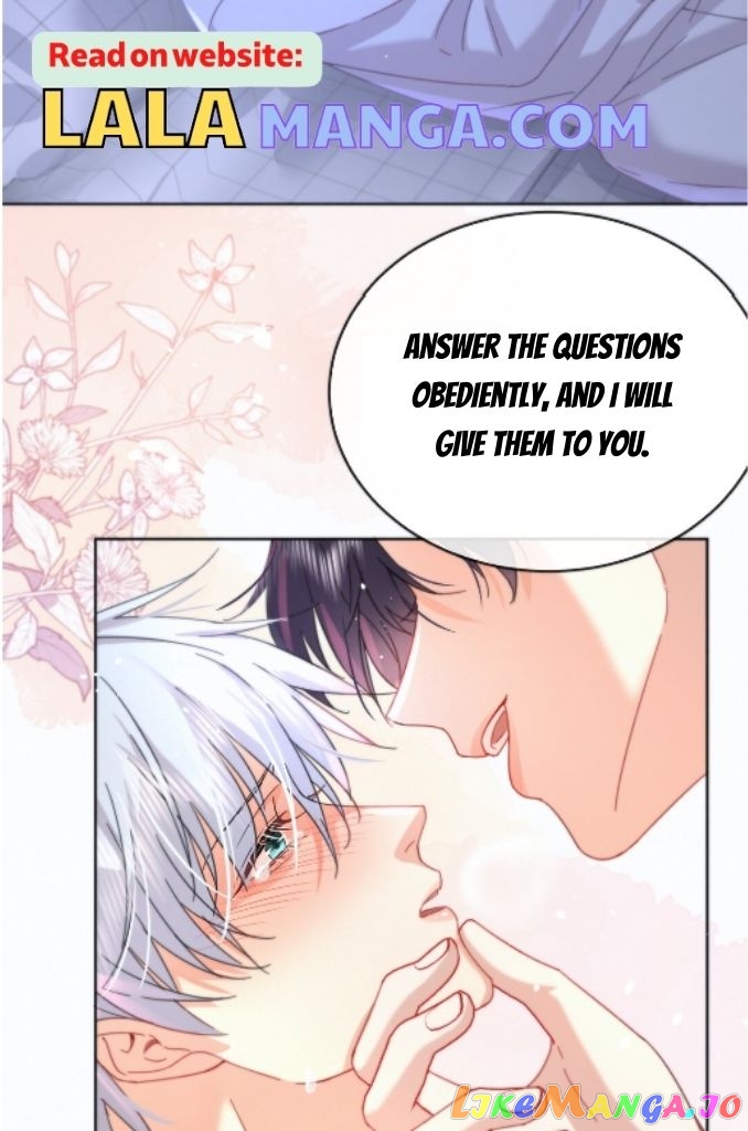 Dangerous Love Between Brothers chapter 7 - page 35