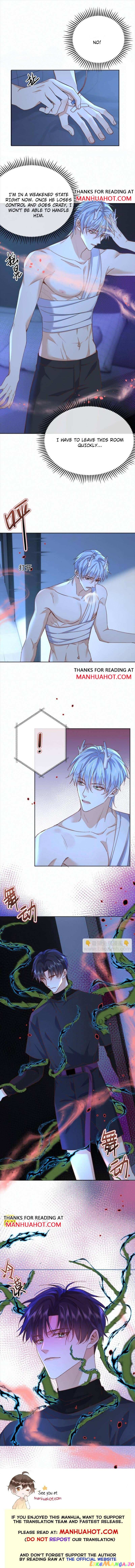 Dangerous Love Between Brothers chapter 21 - page 6