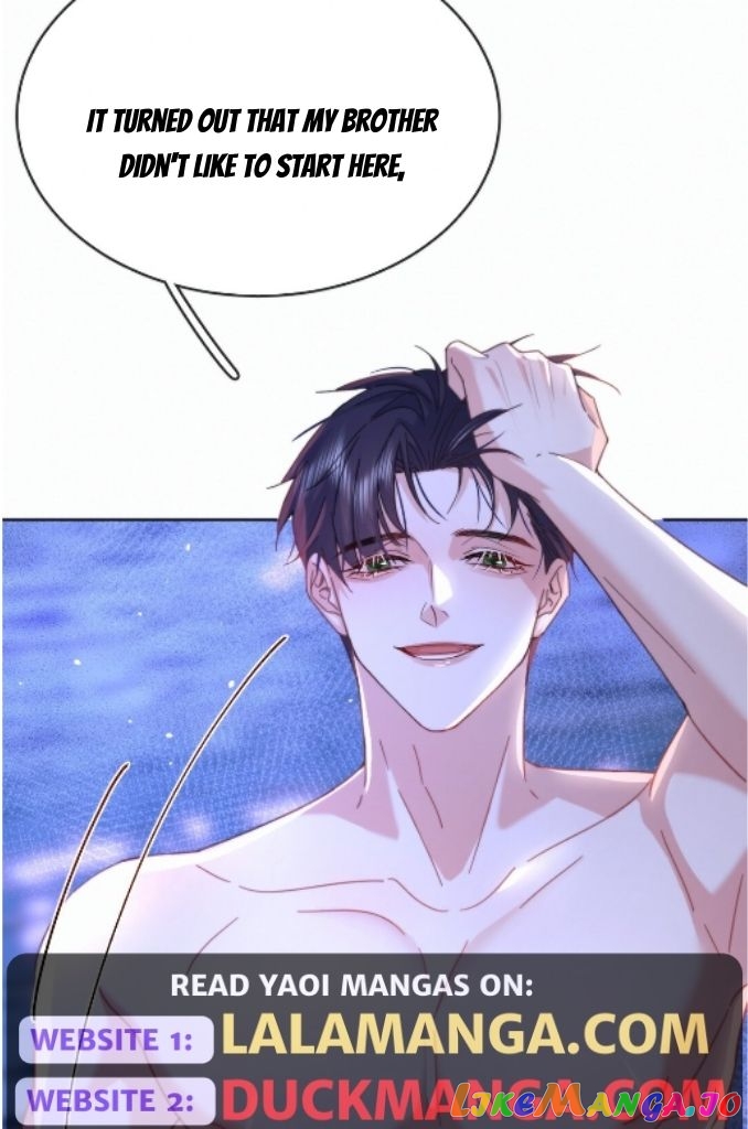 Dangerous Love Between Brothers chapter 8 - page 9