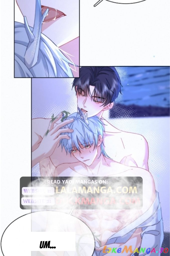 Dangerous Love Between Brothers chapter 8 - page 20
