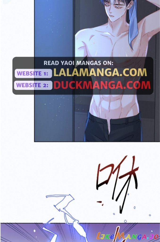 Dangerous Love Between Brothers chapter 8 - page 39