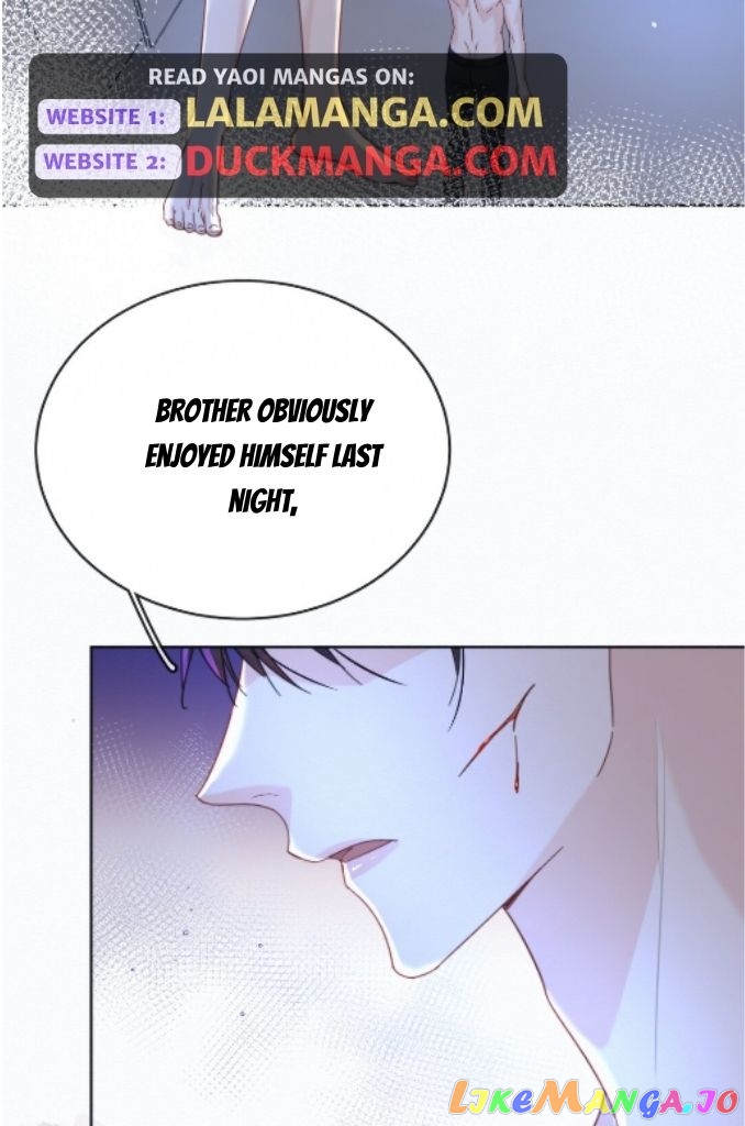 Dangerous Love Between Brothers chapter 8 - page 46