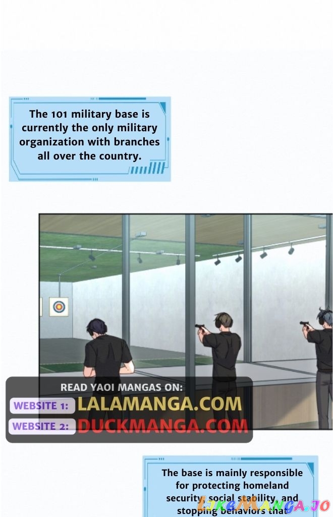 Dangerous Love Between Brothers chapter 9 - page 24