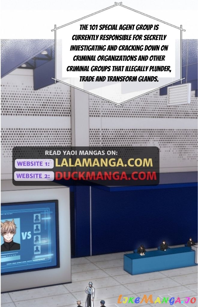 Dangerous Love Between Brothers chapter 9 - page 28