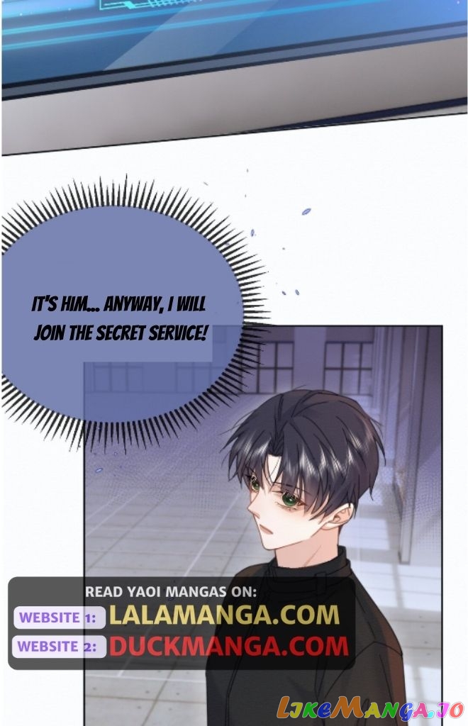 Dangerous Love Between Brothers chapter 9 - page 32