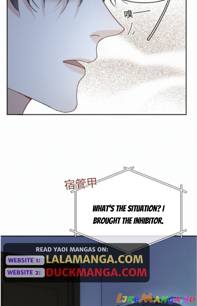 Dangerous Love Between Brothers chapter 9 - page 6