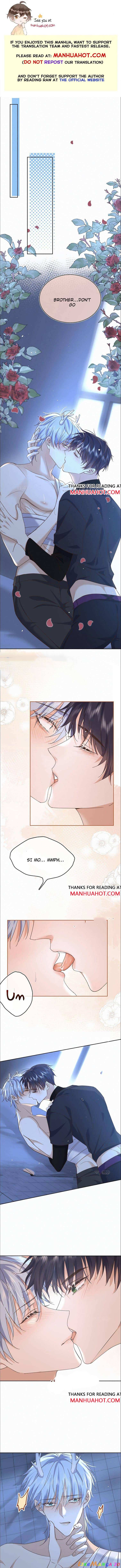 Dangerous Love Between Brothers chapter 23 - page 1