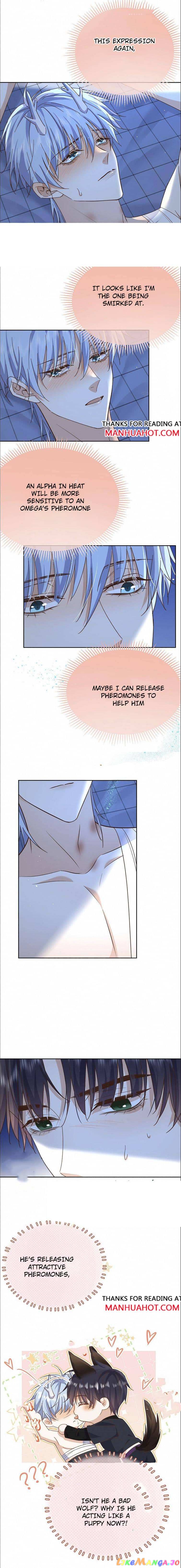 Dangerous Love Between Brothers chapter 23 - page 6