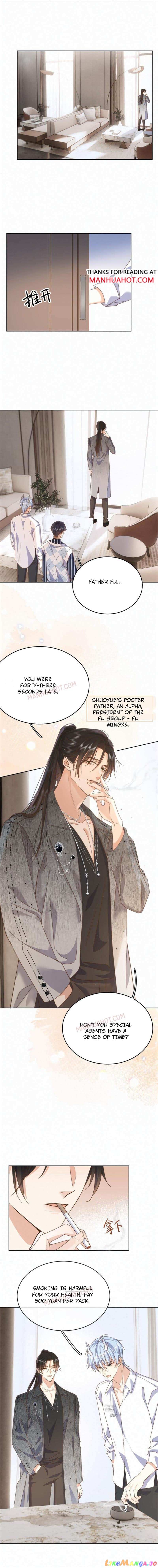 Dangerous Love Between Brothers chapter 25 - page 3