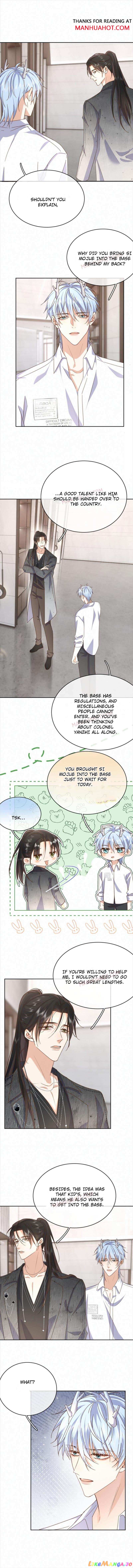 Dangerous Love Between Brothers chapter 25 - page 5