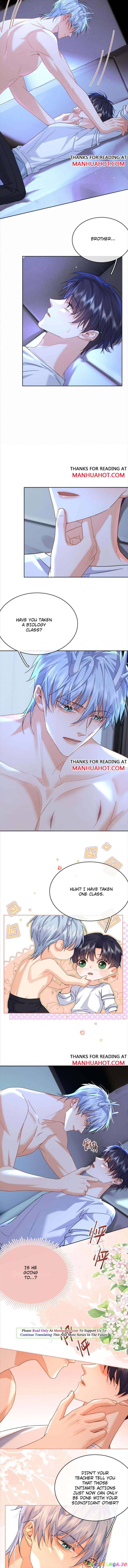 Dangerous Love Between Brothers chapter 13 - page 3