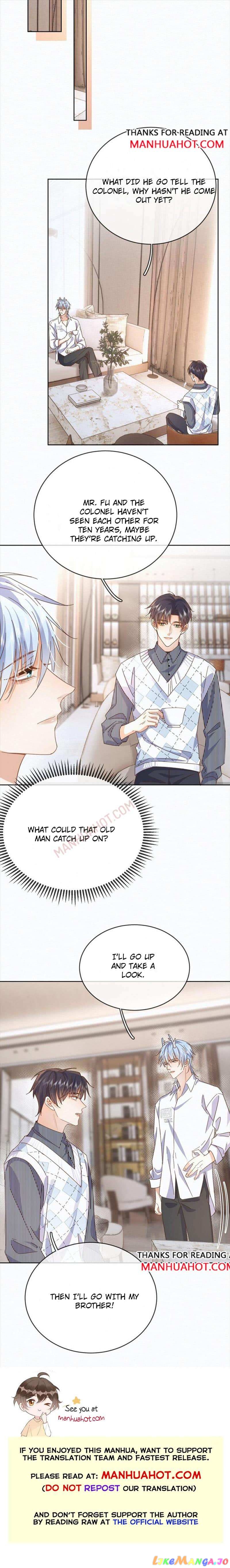 Dangerous Love Between Brothers chapter 27 - page 7