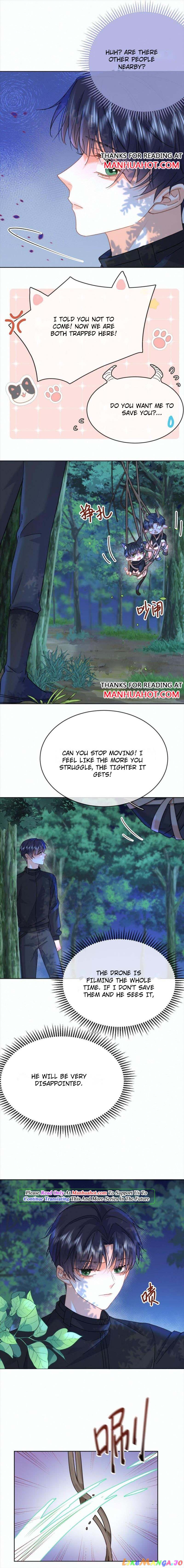 Dangerous Love Between Brothers chapter 14 - page 3