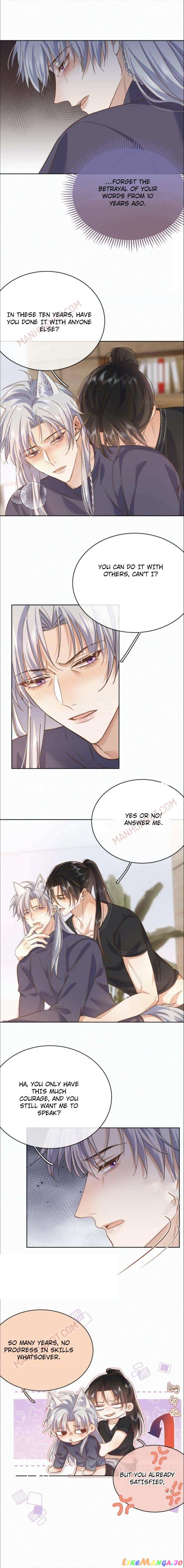 Dangerous Love Between Brothers chapter 28 - page 3