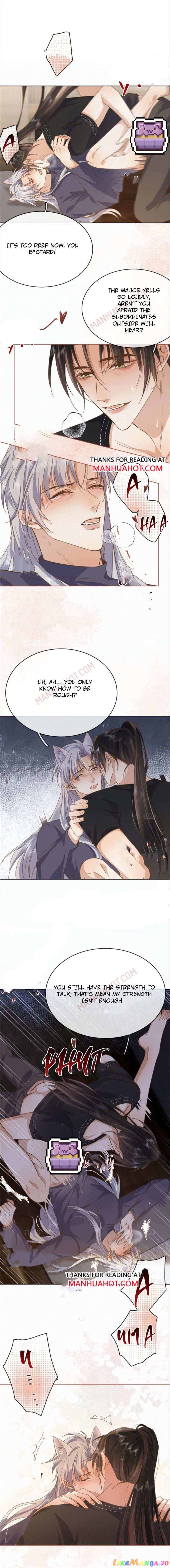 Dangerous Love Between Brothers chapter 28 - page 7