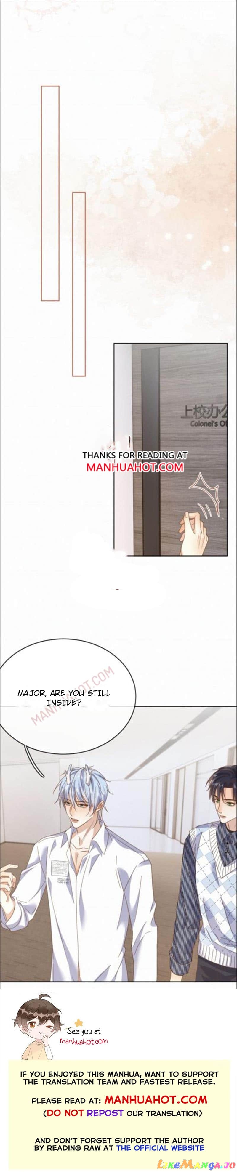 Dangerous Love Between Brothers chapter 28 - page 8