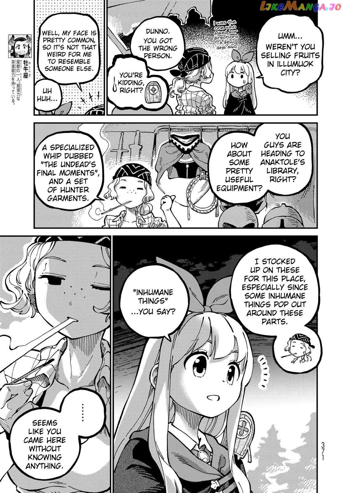 Selena the Star Druidas Chapter 10 - page 12
