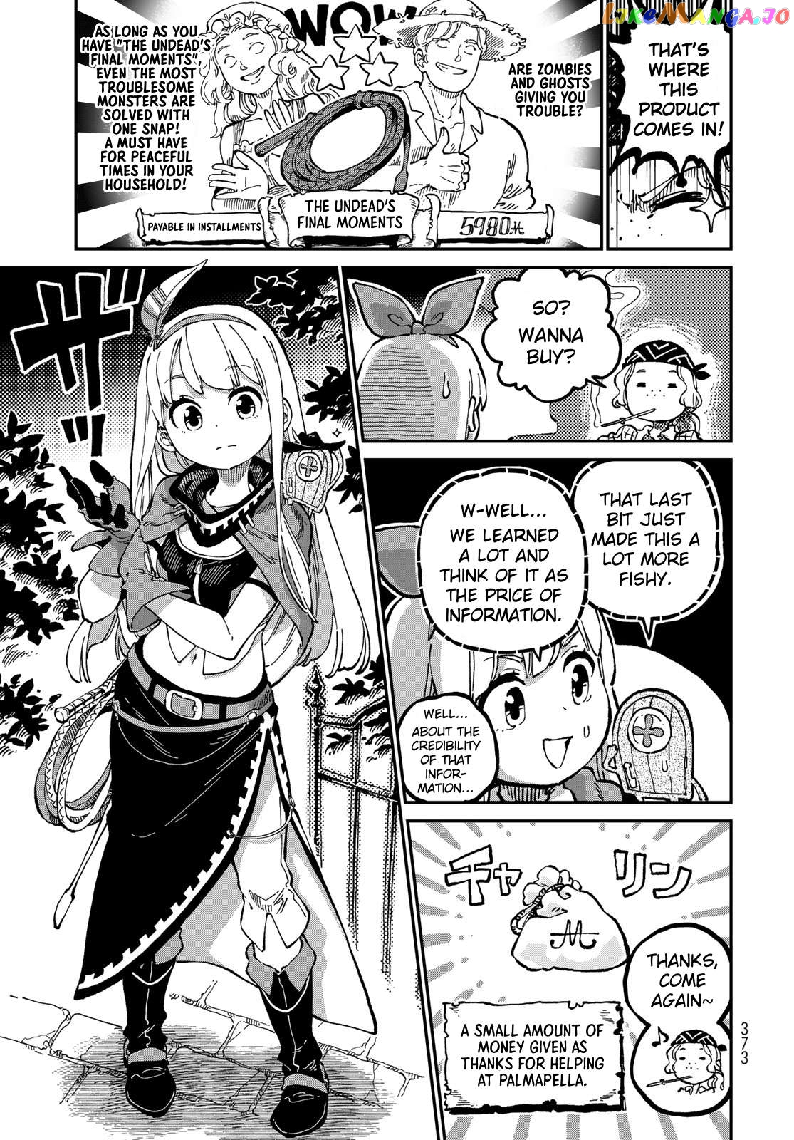 Selena the Star Druidas Chapter 10 - page 14