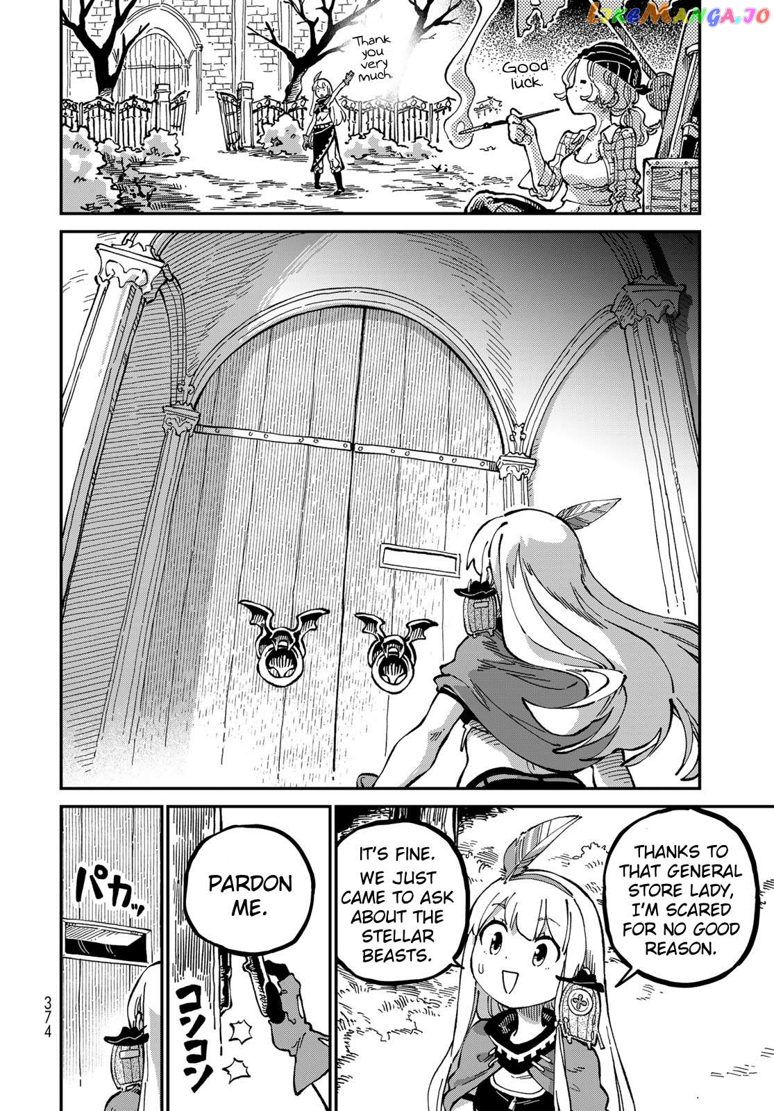 Selena the Star Druidas Chapter 10 - page 15