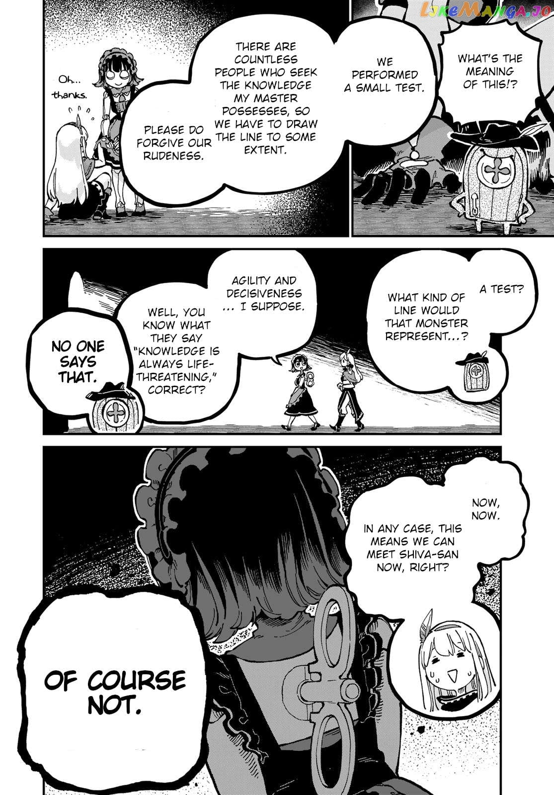 Selena the Star Druidas Chapter 10 - page 29