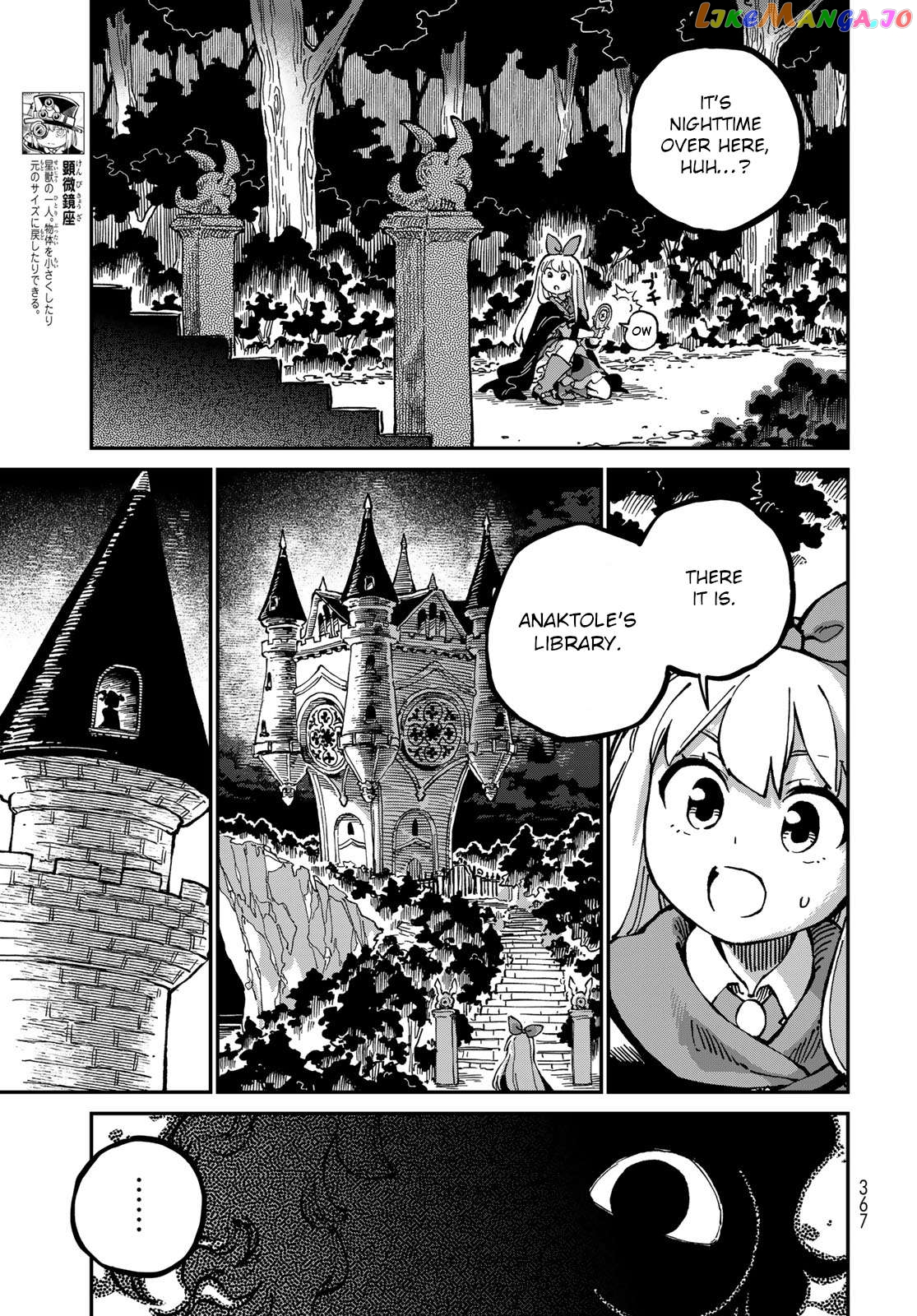 Selena the Star Druidas Chapter 10 - page 9