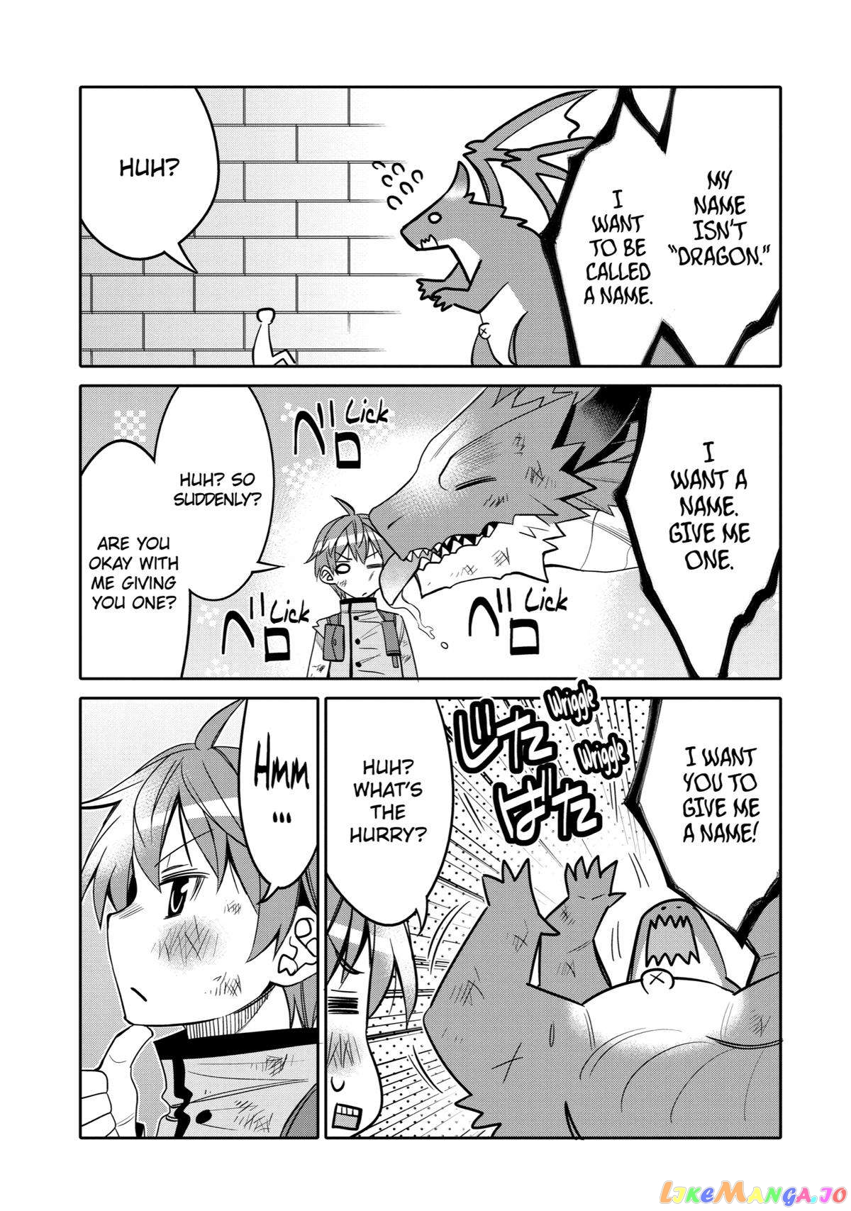 Reincarnated as an Eight-Year-Old Apostle of the Gods chapter 17 - page 28