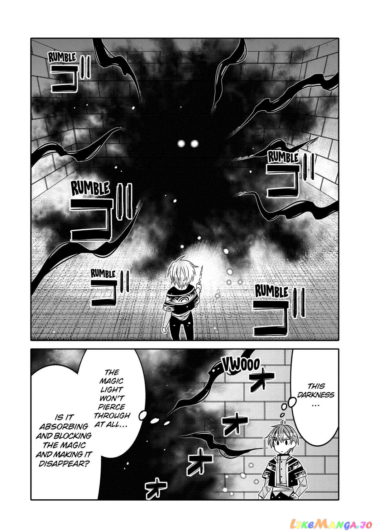 Reincarnated as an Eight-Year-Old Apostle of the Gods chapter 17 - page 6